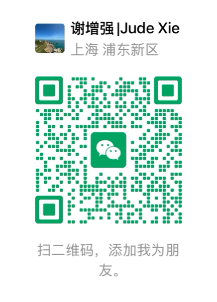 作者微信